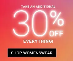 SHOP MENSWEAR - SHOP WOMENSWEAR