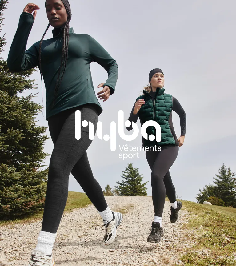 hyba sport pour femmes