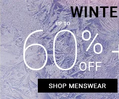 SALE: UP TO 60% OFF EXTRA 30%