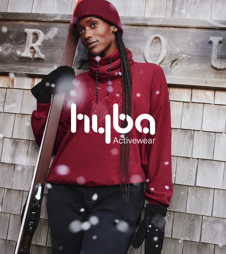 hyba activewear for women