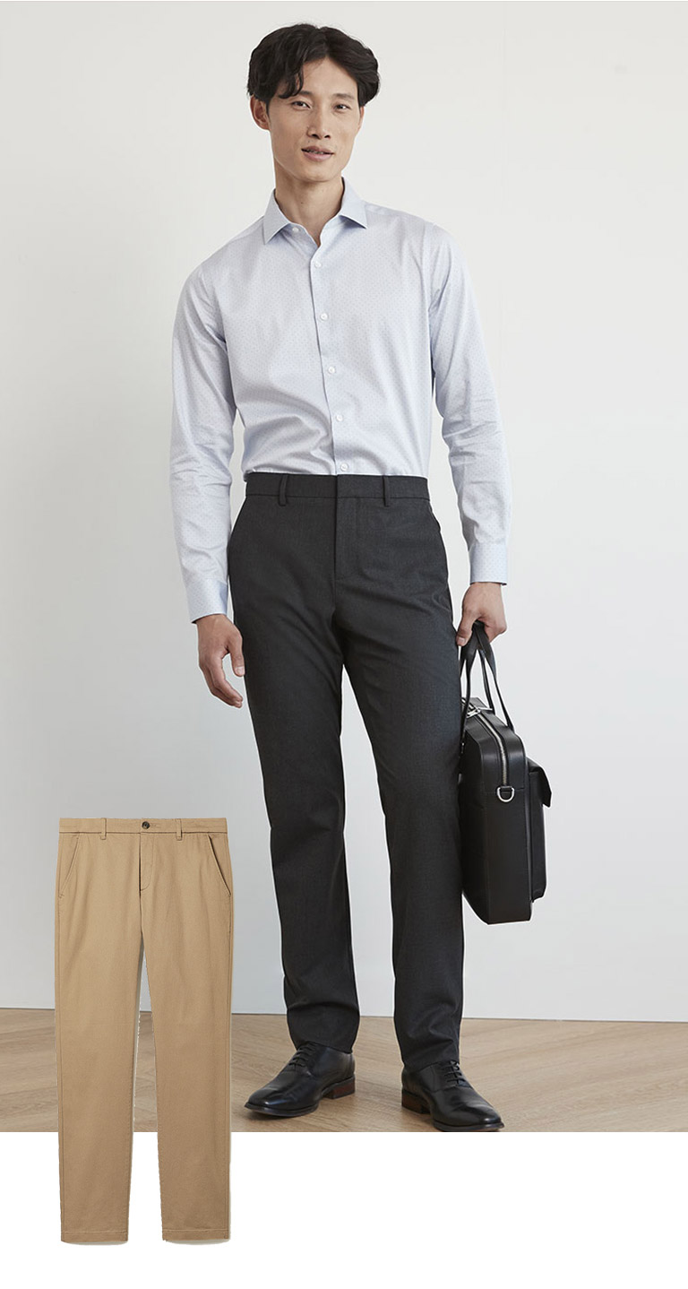 What To Wear On Your First Day Of Work