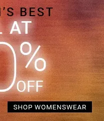 SHOP WOMENSWEAR