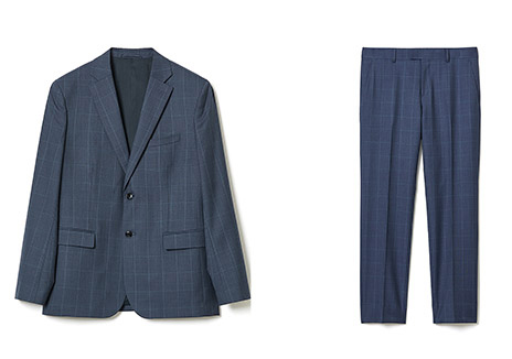 Choosing the Perfect Summer Suit Fabric